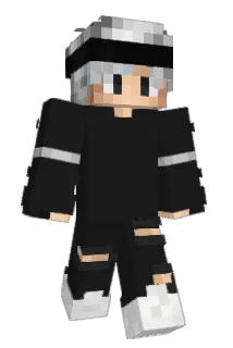 oogxH Minecraft avatar full body