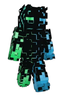 ooh_kill_em21 Minecraft avatar full body