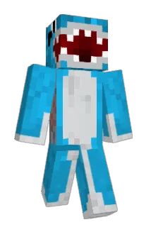oohcat Minecraft avatar full body