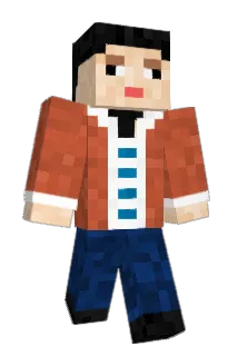 oohmandy Minecraft avatar full body