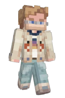 oohmo Minecraft avatar full body
