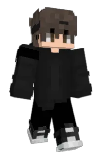 oohs Minecraft avatar full body