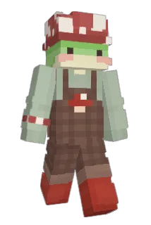 oohyayah Minecraft avatar full body