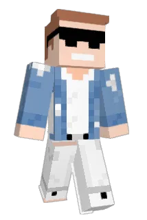 ooij2003 Minecraft avatar full body