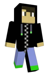 ooiscoolguy Minecraft avatar full body