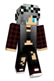 oojmflip Minecraft avatar full body