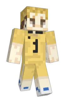 oojudo Minecraft avatar full body