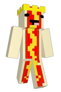 ookarstenoo Minecraft avatar full body