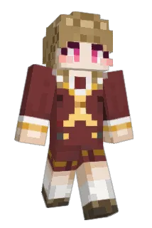 ookuma_daisuki Minecraft avatar full body