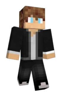 ool2109 Minecraft avatar full body