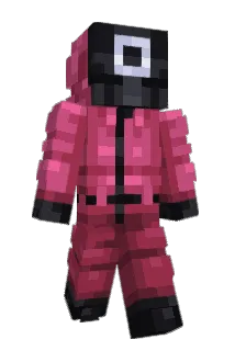 oolaf Minecraft avatar full body