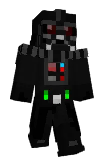 oolasse Minecraft avatar full body