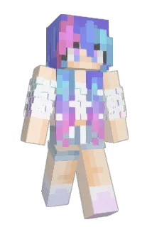 ooliwia_ Minecraft avatar full body