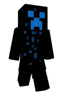 oolliee Minecraft avatar full body