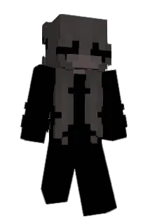 oolonq Minecraft avatar full body