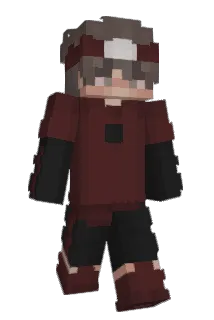 oolostoo Minecraft avatar full body