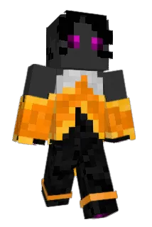 oolrat Minecraft avatar full body