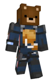 oolw Minecraft avatar full body