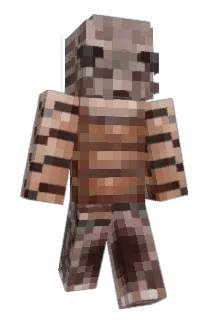oomieowo Minecraft avatar full body