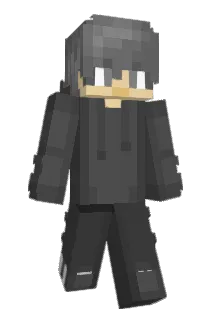 oompaling Minecraft avatar full body