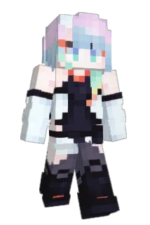 oompaloompa101 Minecraft avatar full body