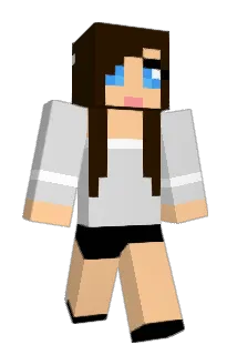 oonaghg Minecraft avatar full body