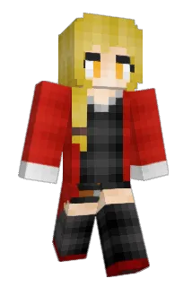 oonalulu1 Minecraft avatar full body