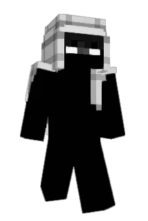 ooney Minecraft avatar full body