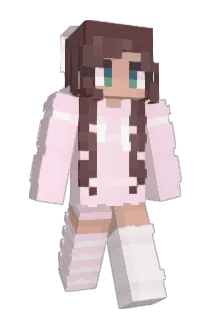 oonisani Minecraft avatar full body