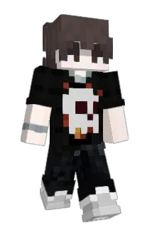 ooo Minecraft avatar full body
