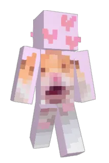 oooDaddy Minecraft avatar full body