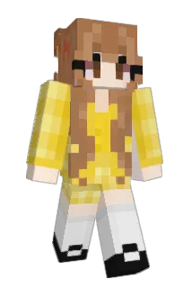 oooMORTooo Minecraft avatar full body