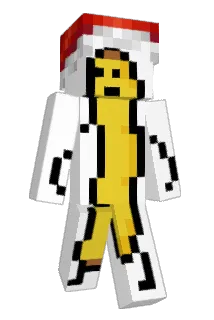 oooMeeen Minecraft avatar full body