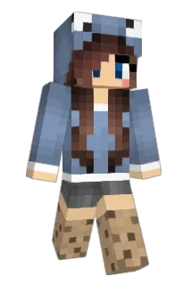 oooSharpie Minecraft avatar full body