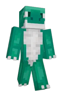 ooobennyooo Minecraft avatar full body
