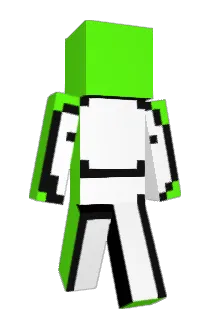 ooofgod Minecraft avatar full body