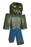ooogwayy Minecraft avatar full body