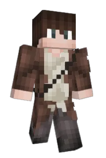 oooiiooo Minecraft avatar full body