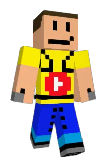 oookick Minecraft avatar full body