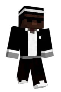 ooooOuOoooo Minecraft avatar full body