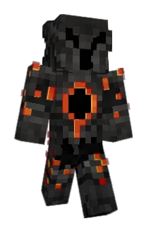 ooooocean Minecraft avatar full body