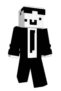 ooooooHAPPYorBAD Minecraft avatar full body