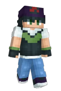 oooooohmygod Minecraft avatar full body