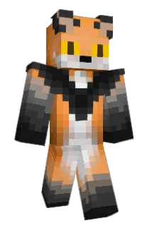 oooooooooo Minecraft avatar full body