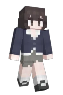 oooouno Minecraft avatar full body