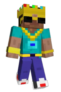 oooscarr Minecraft avatar full body