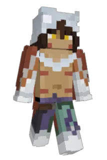 oooui12 Minecraft avatar full body