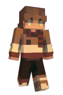 oopiey Minecraft avatar full body