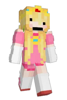 oopo_ Minecraft avatar full body