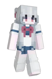 oopsImCheating Minecraft avatar full body